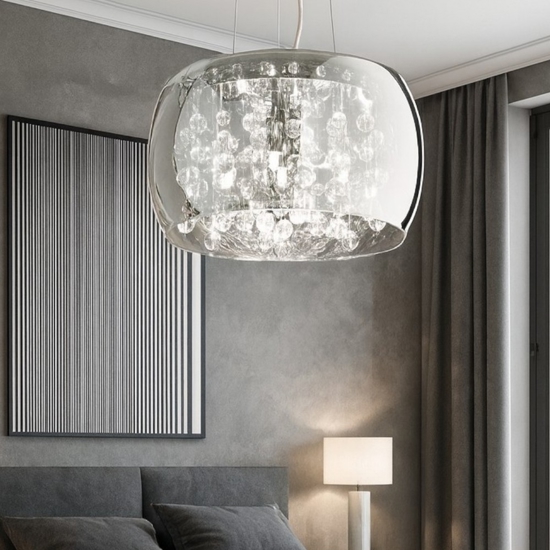 Audi-80 sp5 ideal lux lampadario stanza da letto vetro cristallo fume' Audi-80 sp5 ideal lux lampadario stanza da letto vetro cristallo fume'