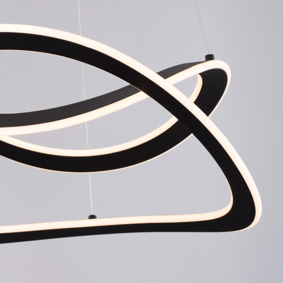 Lampadario camera da letto led 3000k