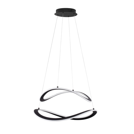 Lampadario camera da letto led 3000k