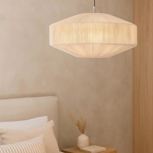 Lampadario per camera da letto contemporaneo
