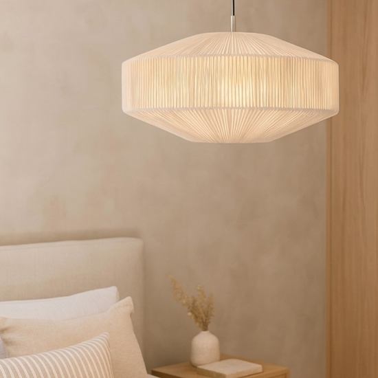 Lampadario per camera da letto contemporaneo