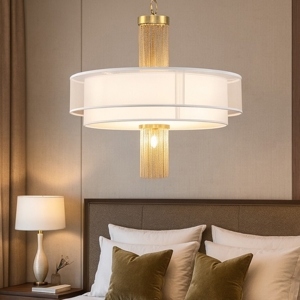 Maytoni impressive lampadario per camera da letto con pendenti