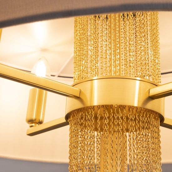 Maytoni impressive lampadario per camera da letto con pendenti Maytoni impressive lampadario per camera da letto con pendenti