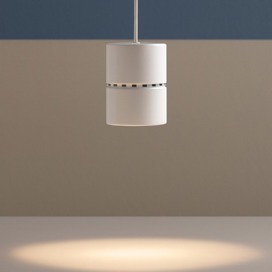 Lampada cilindrica bianco led 15w 3000k fp