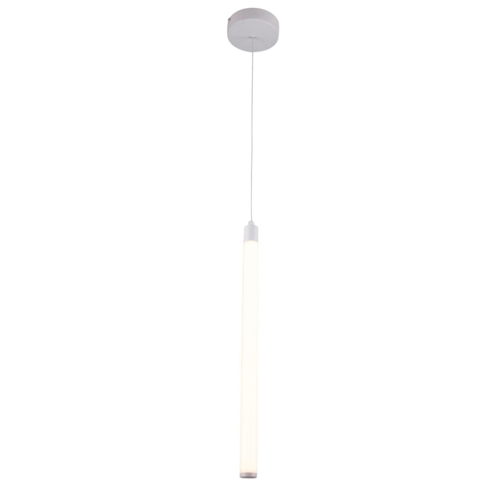 Maytoni lampada cilindro led 3000k bianco fp