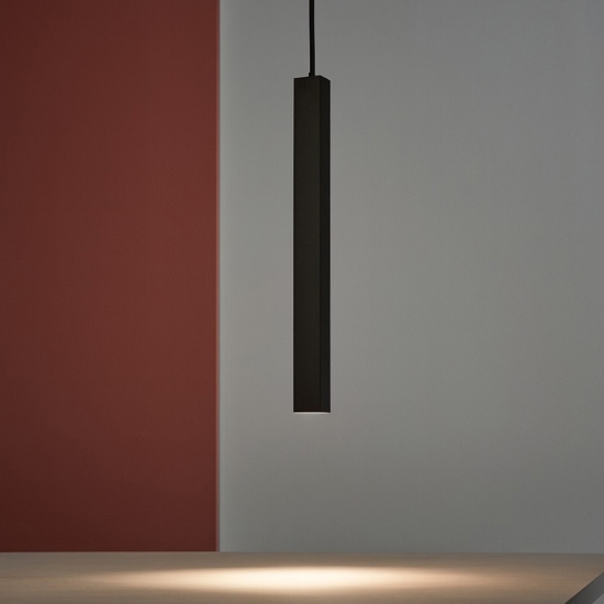 Lampada a sospensione ideal lux ultrathin sp d040 square on-off led 3000k Lampada a sospensione ideal lux ultrathin sp d040 square on-off led 3000k