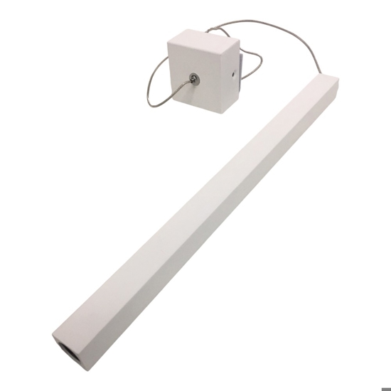 Affralux lampada sospensione per penisola maya led 3w 3000k bianca