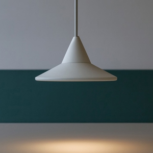 Lampada a sospensione stanza da letto led 7w helena gea luce fp