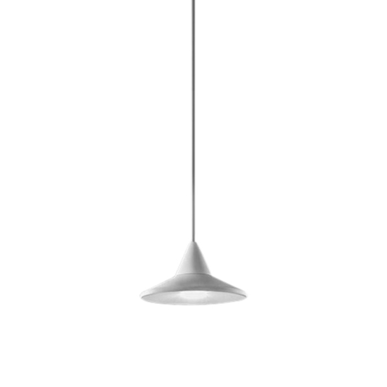 Lampada a sospensione stanza da letto led 7w helena gea luce fp