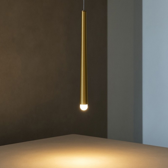 Maytoni cascade lampada a sospensione per comodino led da 2600k a 3500k