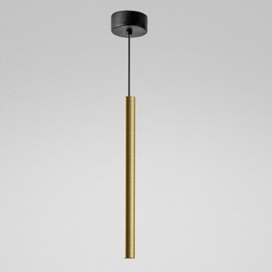 Gea luce thalassia lampada a sospensione led 7w 3000k per camera da letto