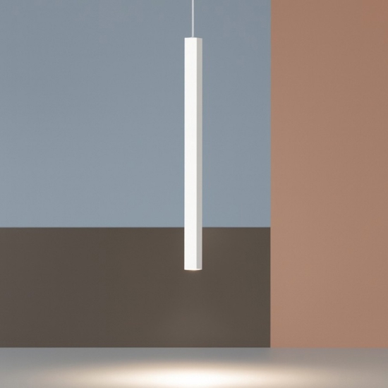 Affralux lampada a sospensione per comodino led 3w 3000k nero
