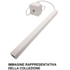 Affralux lampadario a sospensione per bagno ed led 3w 3000k nero