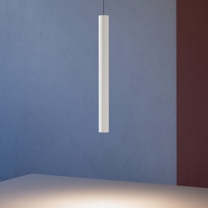 Lampada a sospensione spoty bianca da incasso per controsoffitto led 5w 3000k