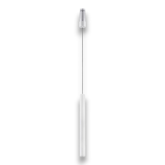 Lampada a sospensione spoty bianca da incasso per controsoffitto led 5w 3000k