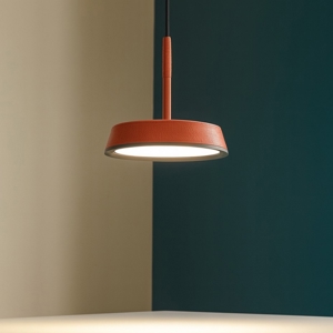 Visualizza i dettagli per Maytoni el lampada a sospensione led 12w 3000k colore arancione Maytoni el lampada a sospensione led 12w 3000k colore arancione