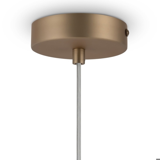 Maytoni basic form lampada a sospensione sfera vetro bianco