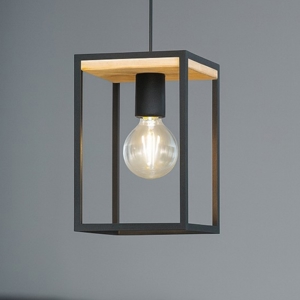 Libertad eglo lampada a sospensione per cucina stile lanterna
