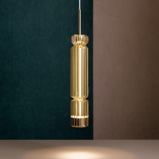 Maytoni ordo lampada a sospensione per camera da letto led 3000k