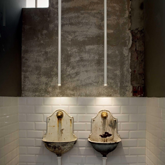 Ultrathin sp d100 round bianco ideal lux lampada sospensione cilindro led Ultrathin sp d100 round bianco ideal lux lampada sospensione cilindro led