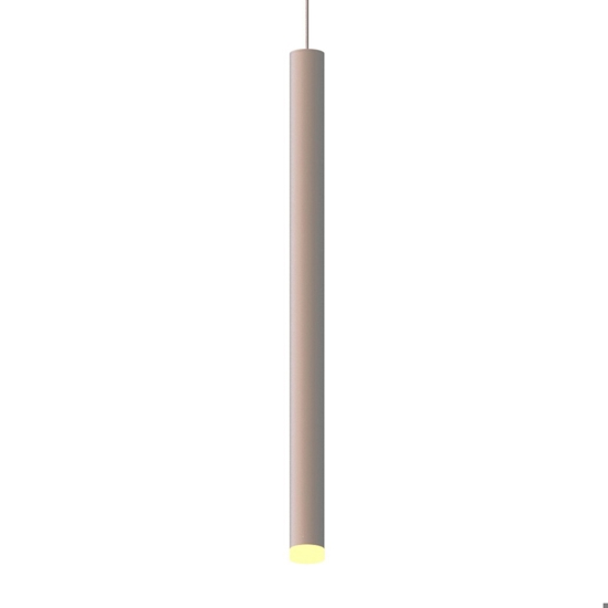 Lampada sospensione cilindro bianco led 6w 3000k Lampada sospensione cilindro bianco led 6w 3000k