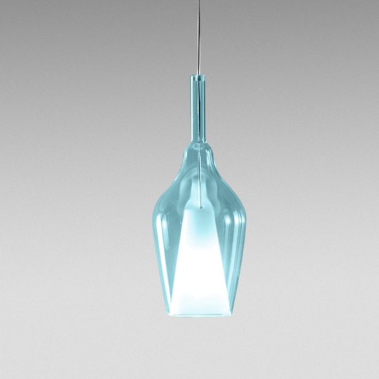 Gea luce ofelia lampada a sospensione per camera da letto in vetro Gea luce ofelia lampada a sospensione per camera da letto in vetro