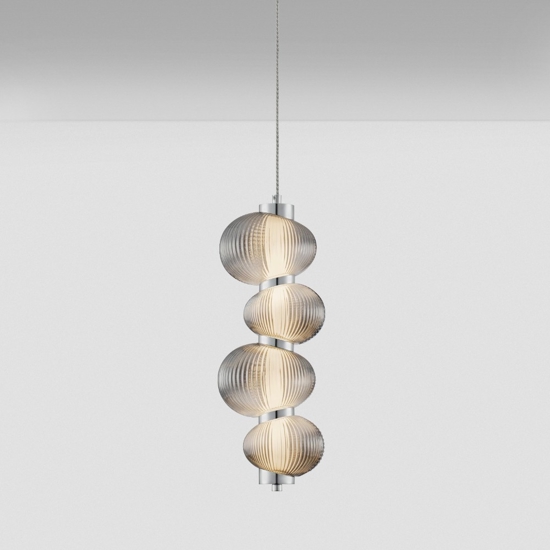 Lampada a sospensione moderna led 3000k per camera da letto Lampada a sospensione moderna led 3000k per camera da letto