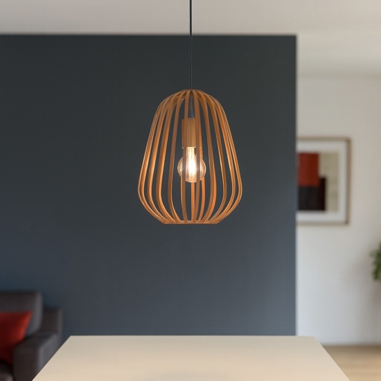 Espinal eglo lampada a sospensione per cucina design orientale
