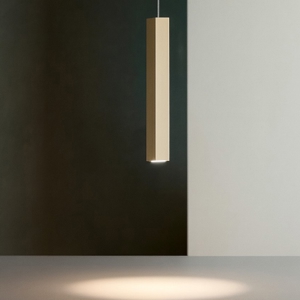 Toplight lampada a sospensione per isola mooderna cilindro sabbia