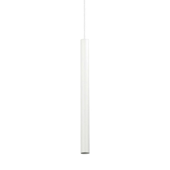 Sospensione led ultrathin sp d040 round bianco ideal lux Sospensione led ultrathin sp d040 round bianco ideal lux