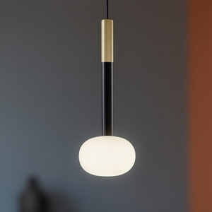Miloox mose lampada a sospensione per comodino camera da letto