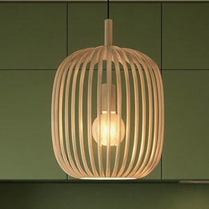 Romazzina eglo lampada a sospensione per cucina minimal colore sabbia