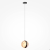 Maytoni misterio lampadario da bagno a sospensione ultramoderno led 6w 2700k