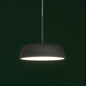 Lampada a sospensione isola bronzo led 12w 3000k 4000k dimmerabile vivida pinco