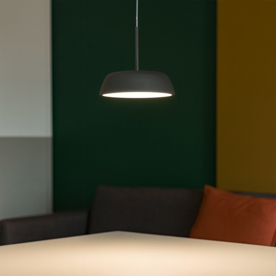 Lampada a sospensione isola bronzo led 12w 3000k 4000k dimmerabile vivida pinco Lampada a sospensione isola bronzo led 12w 3000k 4000k dimmerabile vivida pinco