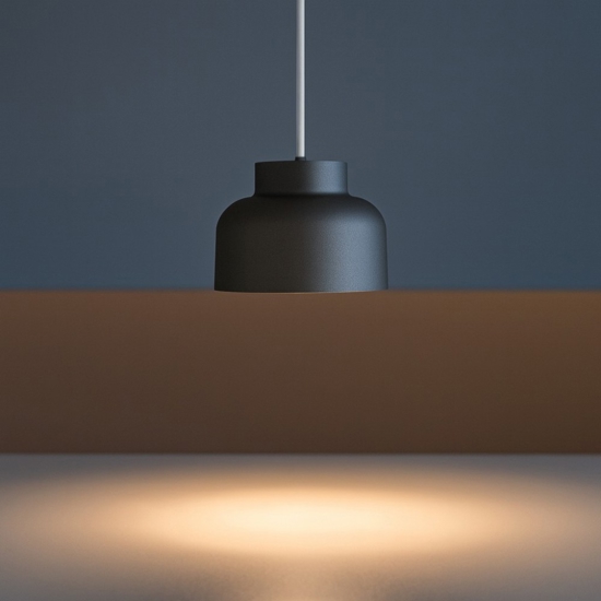 Lampada a sospensione per isola vivida bottone bronzo Lampada a sospensione per isola vivida bottone bronzo