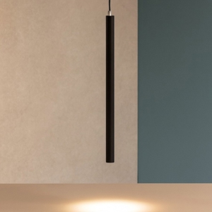 So exagon ondaluce nera lampada a sospensione per isola led