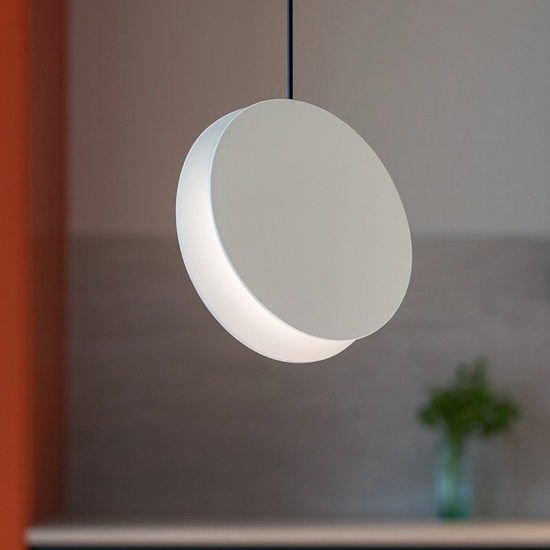 Lampada a sospensione bianca led 3000k linea light yo-yo Lampada a sospensione bianca led 3000k linea light yo-yo