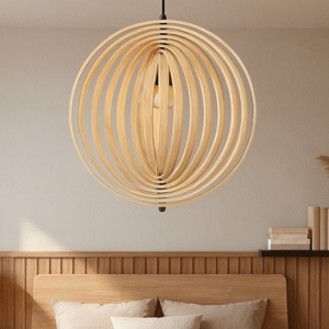 Maytoni roots lampada a sospensione stile nordico