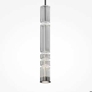 Visualizza i dettagli per Maytoni ordo lampada a sospensione in vetro lavorato led 3000k Maytoni ordo lampada a sospensione in vetro lavorato led 3000k