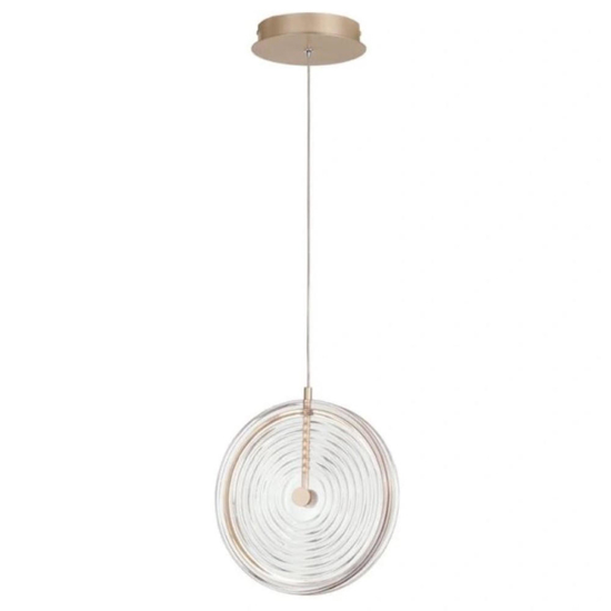 Ondaluce so jokey pc lampadario vetro trasparente led Ondaluce so jokey pc lampadario vetro trasparente led