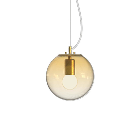 Mapa clear sp1 d20 ideal lux lampada a sospensione vero ambra Mapa clear sp1 d20 ideal lux lampada a sospensione vero ambra