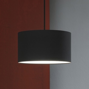 Maserlo 1 eglo lampada a sospensione nera per isola cucina moderna