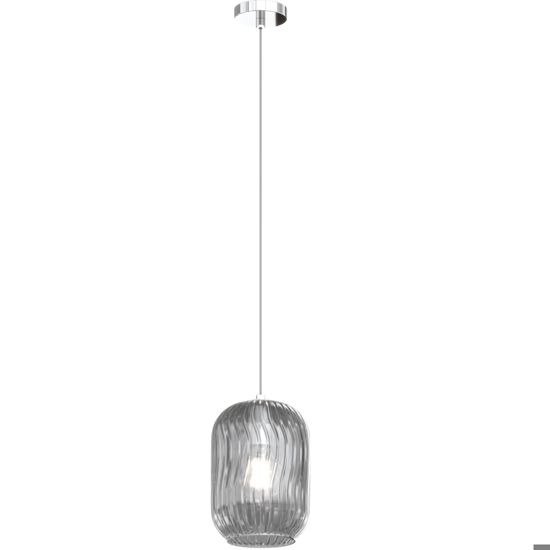 Lampada a sospensione per isola cucina tender toplight 