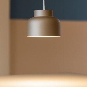 Visualizza i dettagli per Vivida bottone sabbia lampada a sospensione per camera da letto Vivida bottone sabbia lampada a sospensione per camera da letto