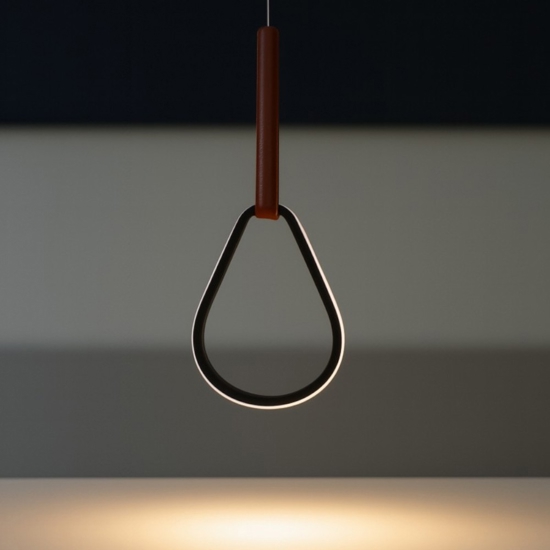 So regoli drop ondaluce lampada a sospensione led design
