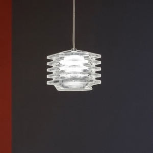 Lampada cubo toplight rubik per comodino