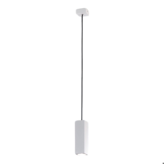Lampada a sospensione aloa bianco  Lampada a sospensione aloa bianco