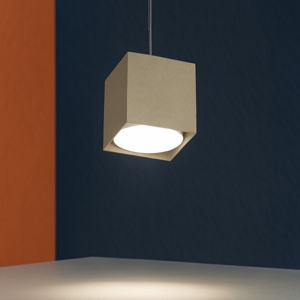 Toplight plate lampada a sospensione per isola sabbia