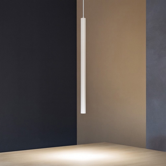 Lampada a sospensione so exagon ondaluce bianca led 5w 3000k esagonale Lampada a sospensione so exagon ondaluce bianca led 5w 3000k esagonale